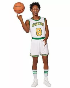 Adult Hawkins Uniform Costume - Stranger Things