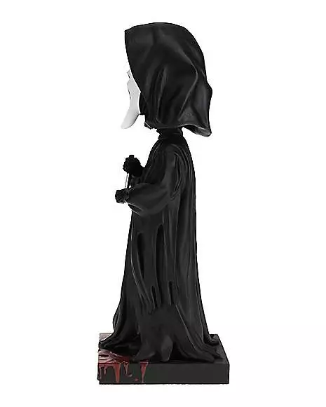 Ghost Face Bobblehead Statue - Scream - Image 2