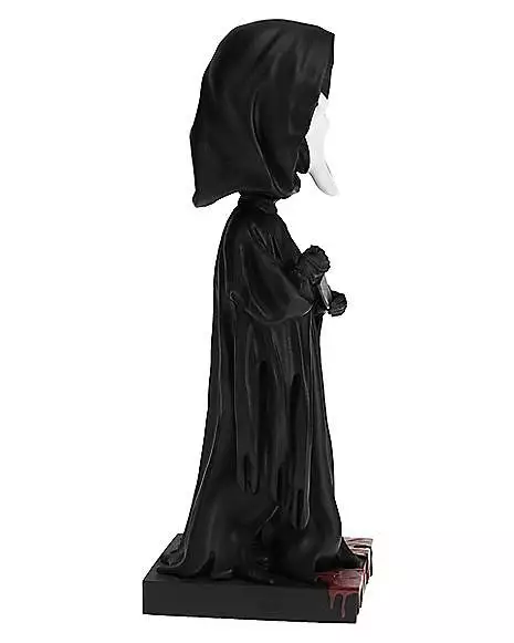 Ghost Face Bobblehead Statue - Scream - Image 4