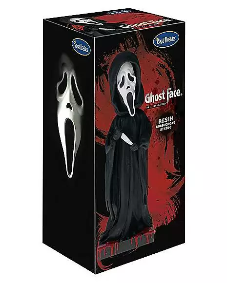 Ghost Face Bobblehead Statue - Scream - Image 5