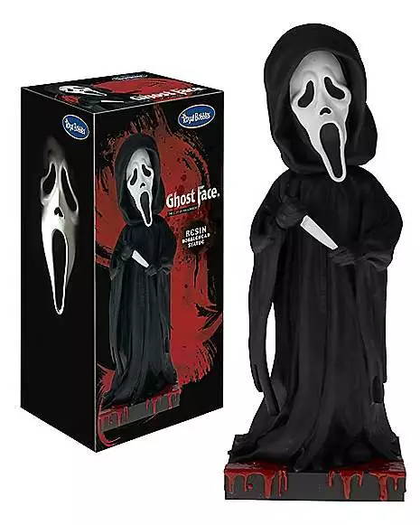 Ghost Face Bobblehead Statue - Scream - Image 6