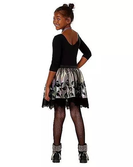 Kids Ghost Skirt - Image 2