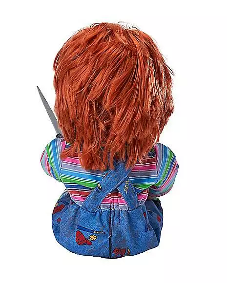 Talking Chucky Doll - 24 Inch - Image 2