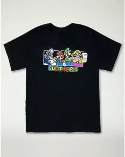 Super Mario Bros T Shirt - Nintendo