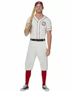Adult Jimmy Costume - A League Of Their Own