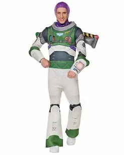 Adult Buzz Lightyear Costume - Lightyear